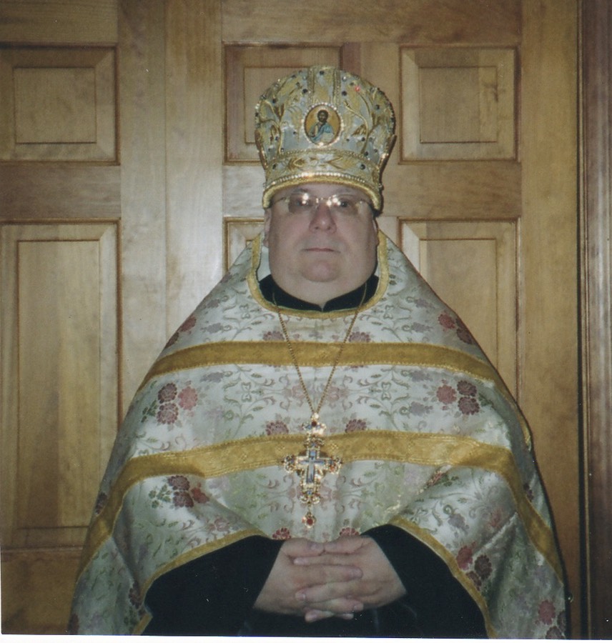 Archpriest George Drozdowski