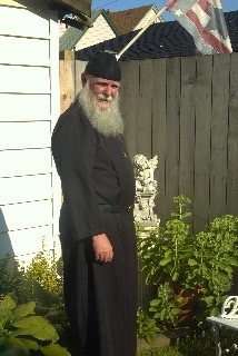 Abbot Marian Bellin